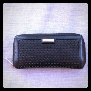 Emporio Armani Zip Around Wallet